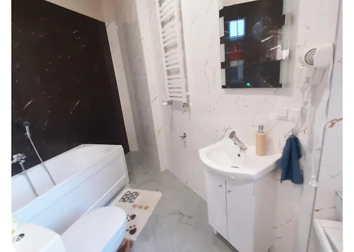 Souvenirappart Sienkiewicza