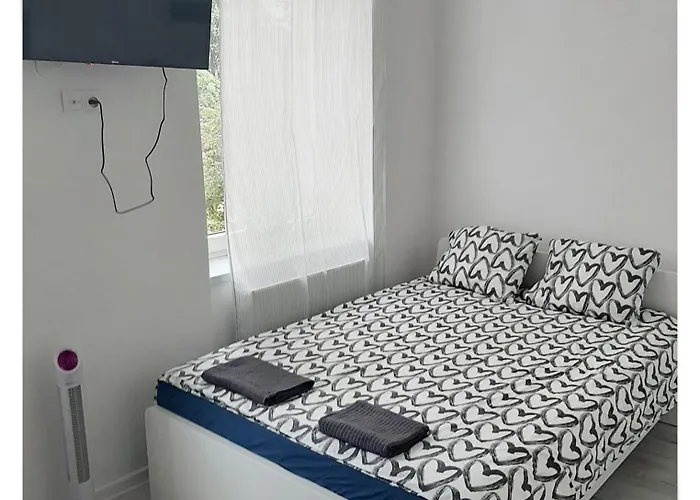 Souvenirappart Sienkiewicza Apartamento Bydgoszcz