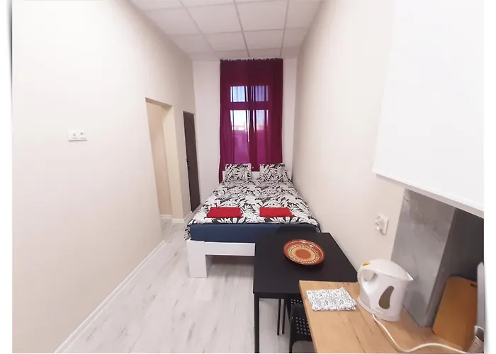 Souvenirappart Sienkiewicza Apartamento Bydgoszcz