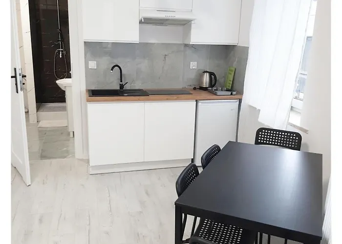 Souvenirappart Sienkiewicza Bydgoszcz