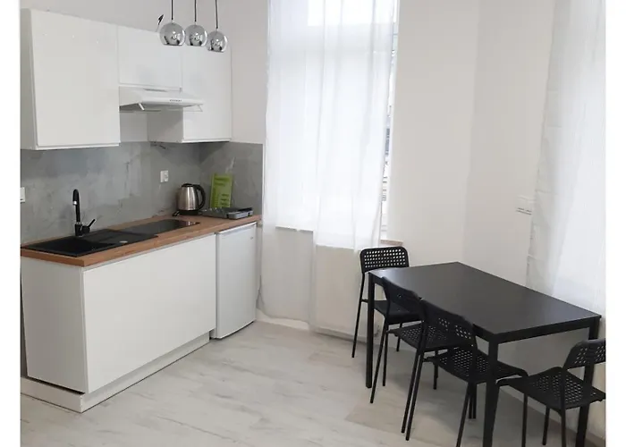 Souvenirappart Sienkiewicza Apartamento *